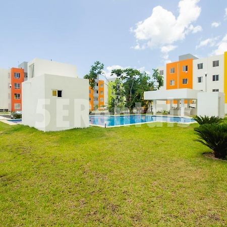 Paraiso Sunset Departamento Playa Del Carmen Esterno foto